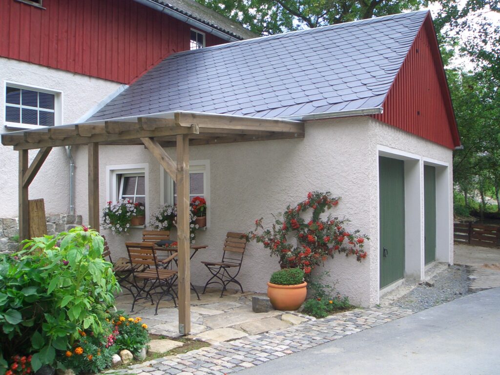 eingang