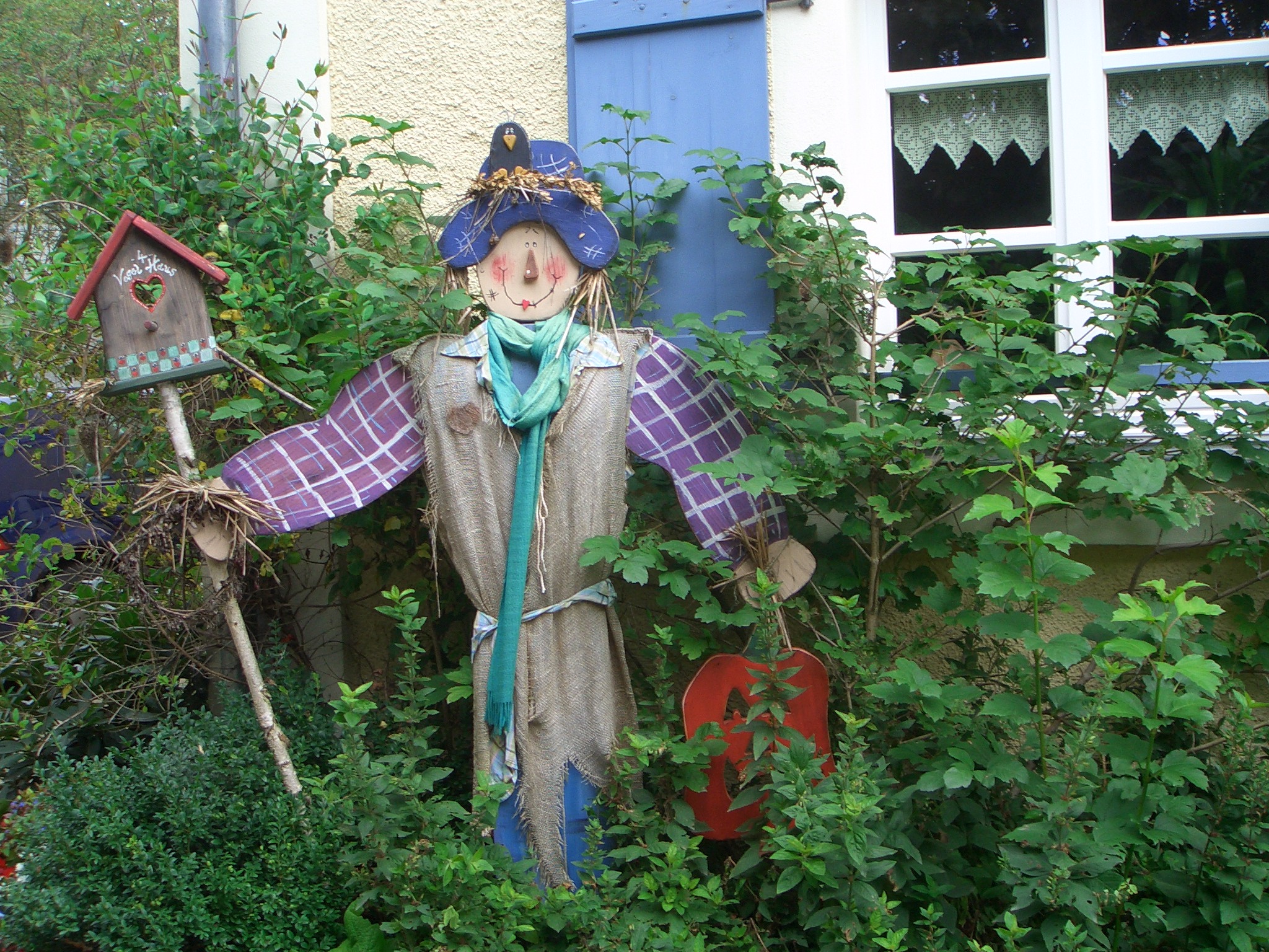 vogelscheuche