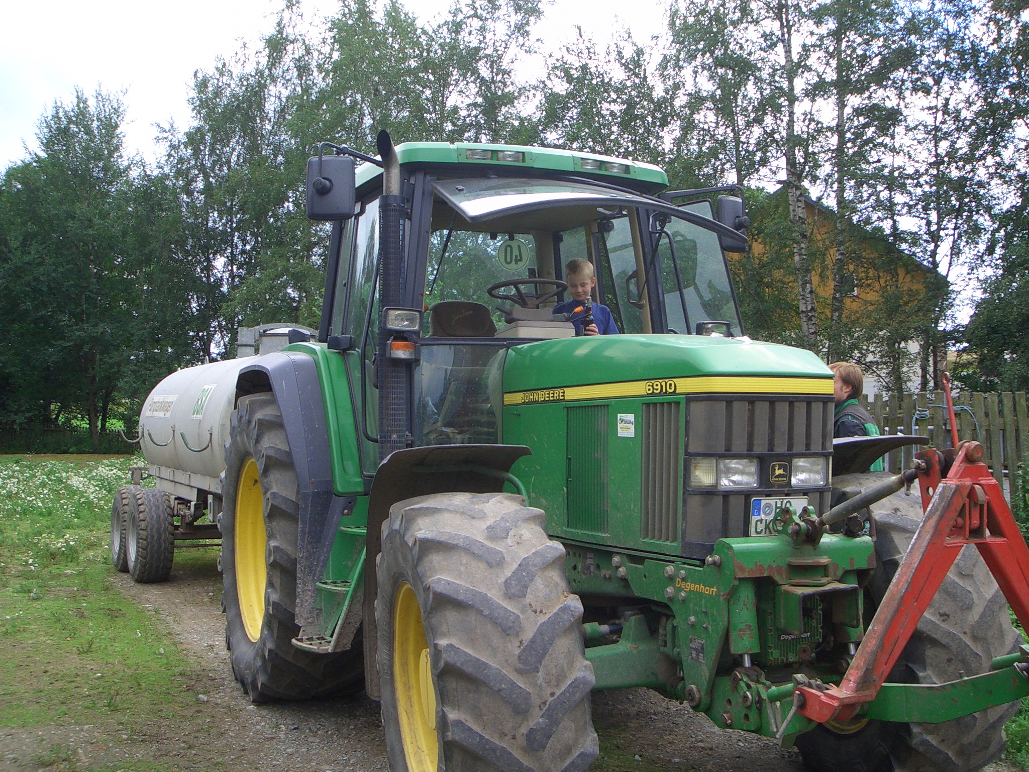 tracktor